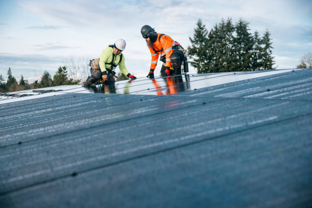 Licensed Storm Damage Roof Repair service in De Beque, CO - GD Commercial Roofing